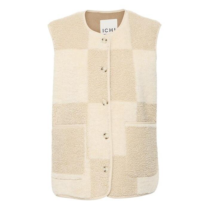 5715749724999 - Ärmelloser Cardigan für Frauen Tonza