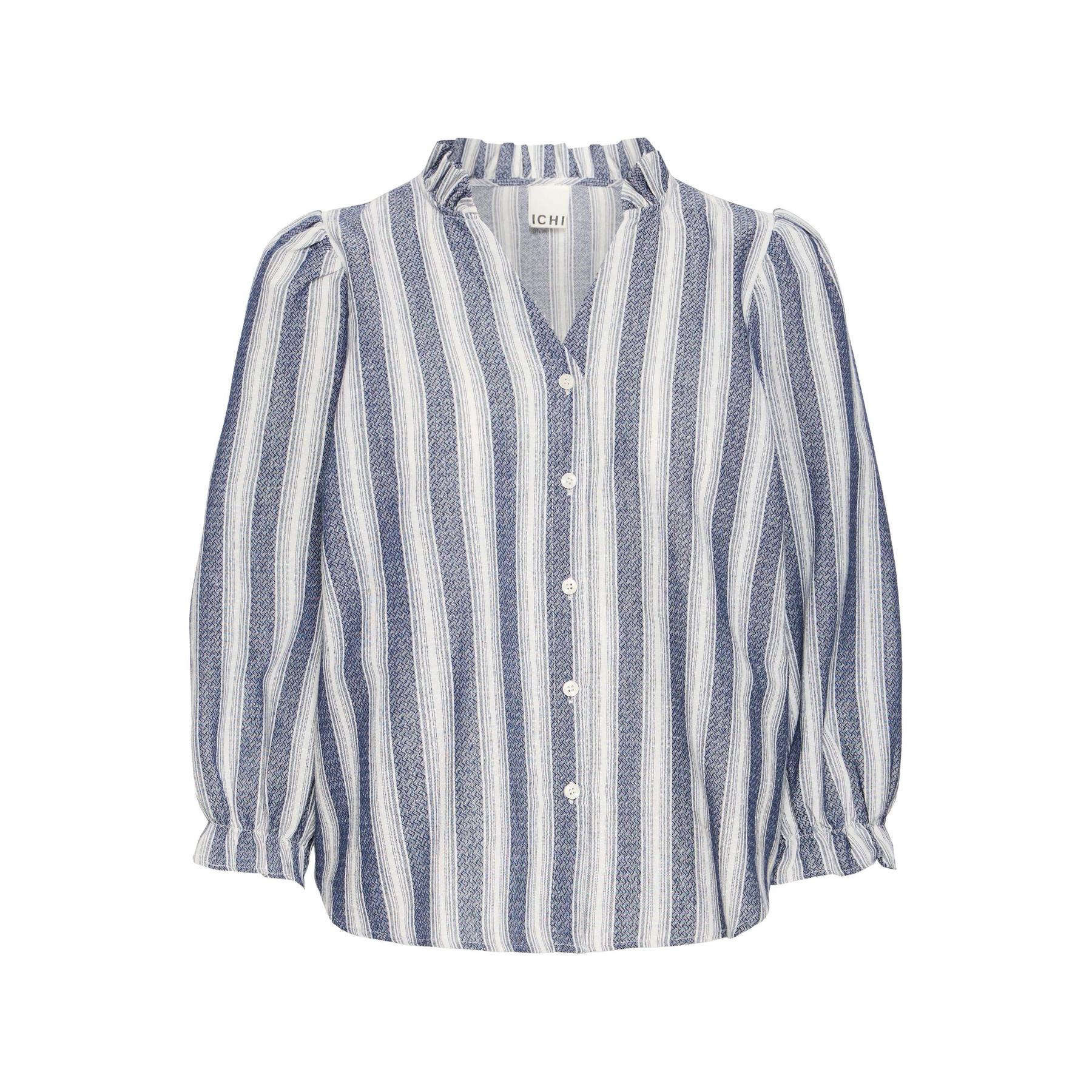 Camicetta donna a maniche lunghe  Isla