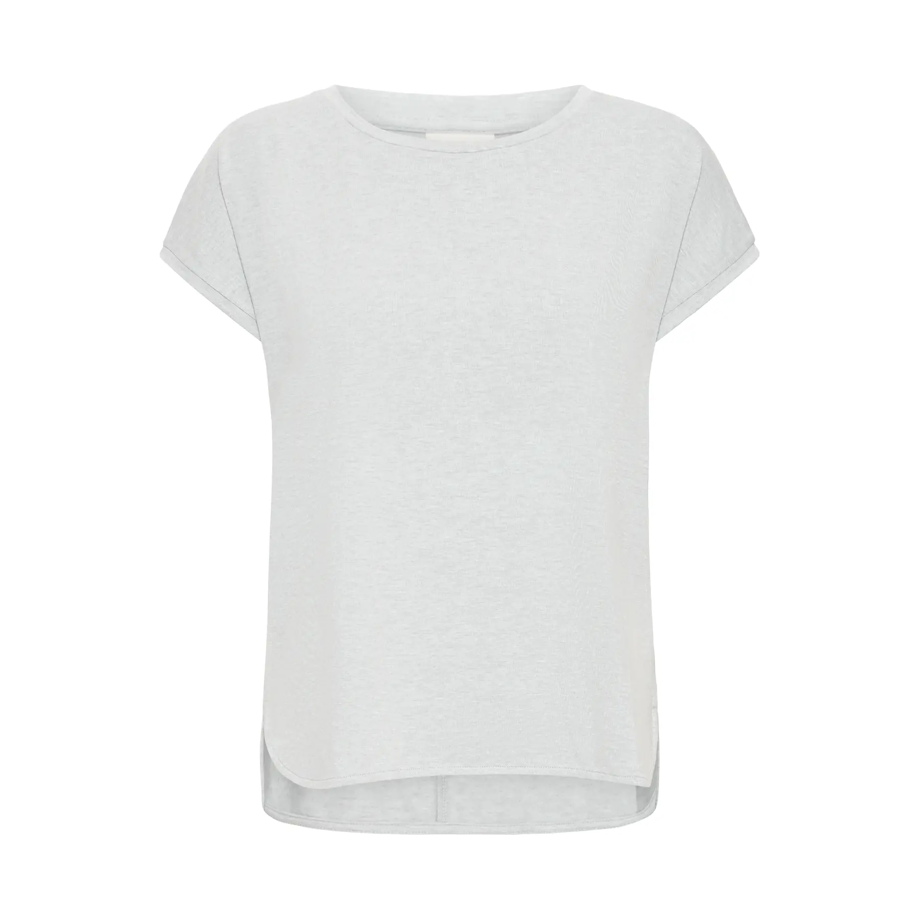 Ichi Women's Bleu T-Shirt Ihmillie