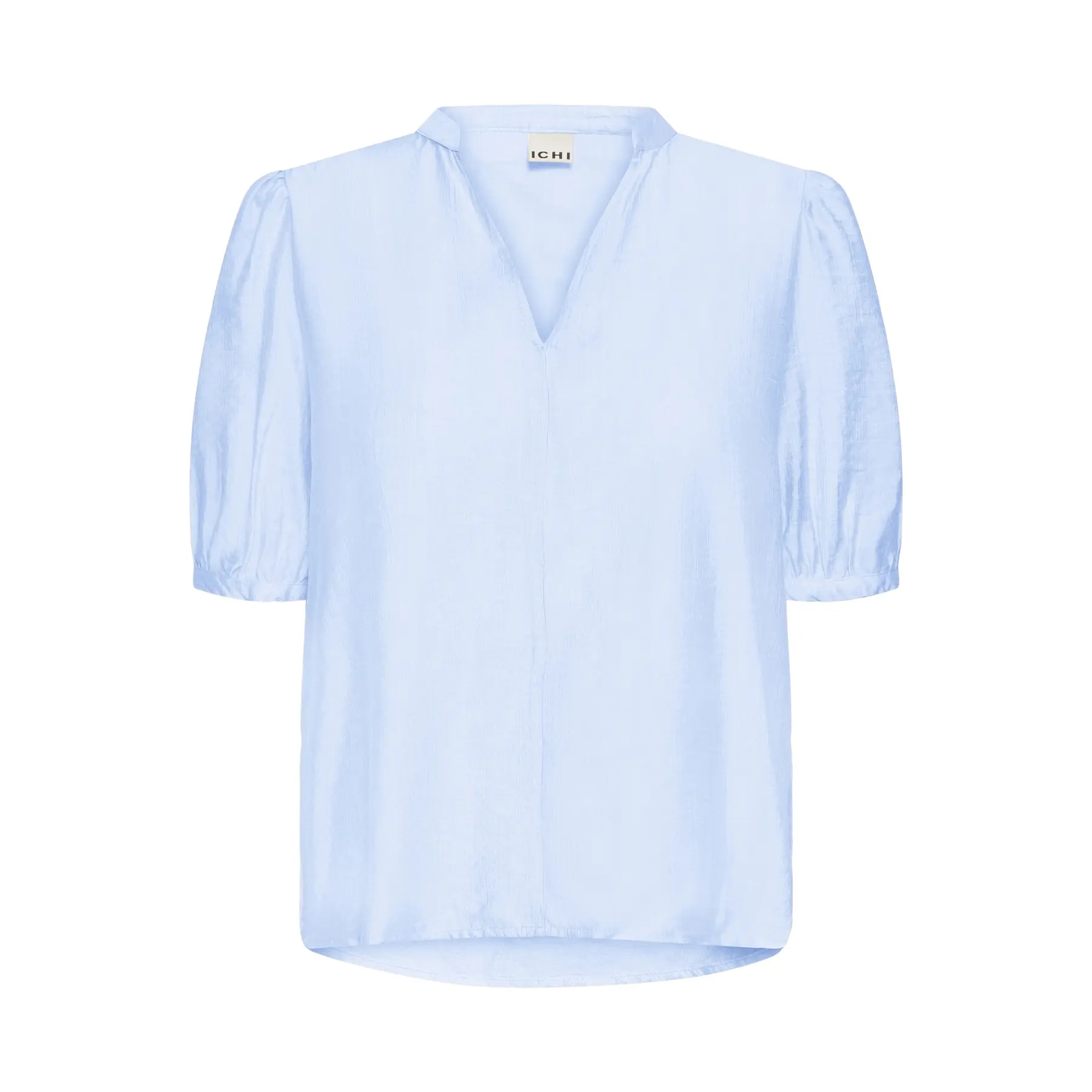 Ichi Women's Bleu Blouse Wilma