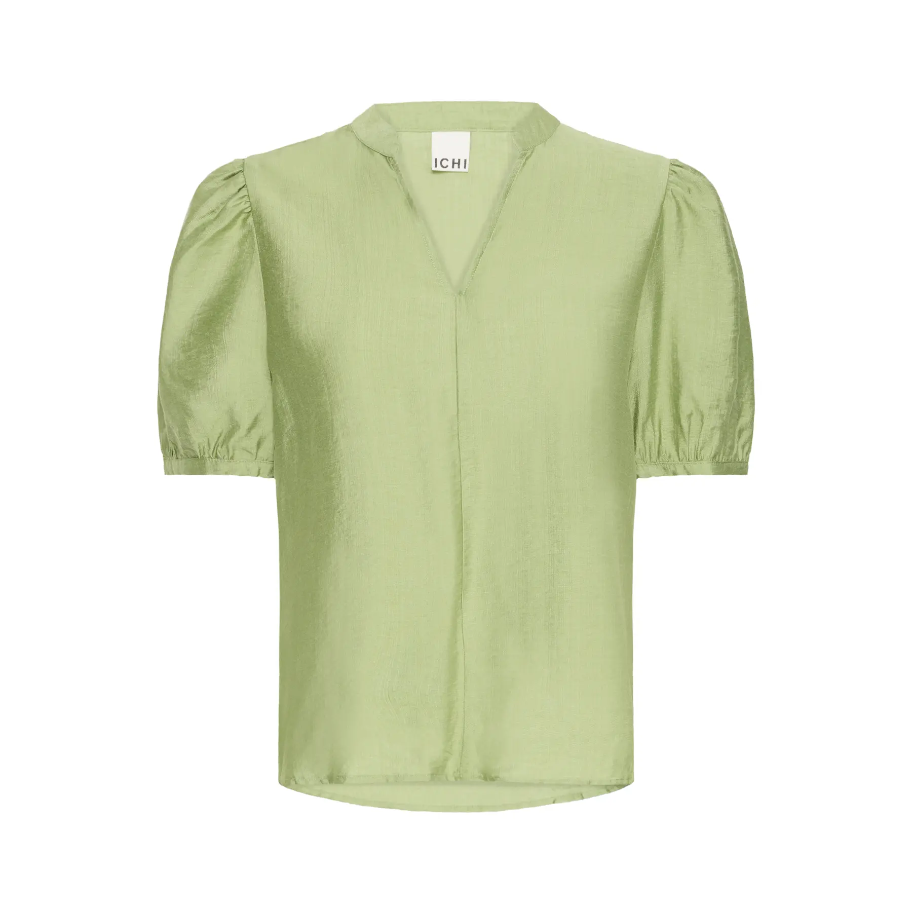 Ichi Women's Vert Blouse Wilma