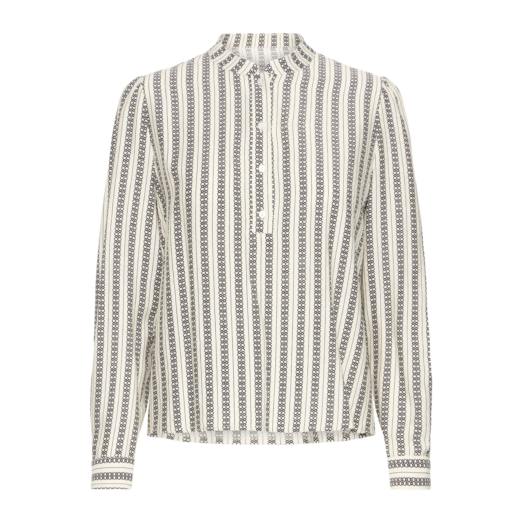 Image of Langarmshirt Damen Ichi Fabian