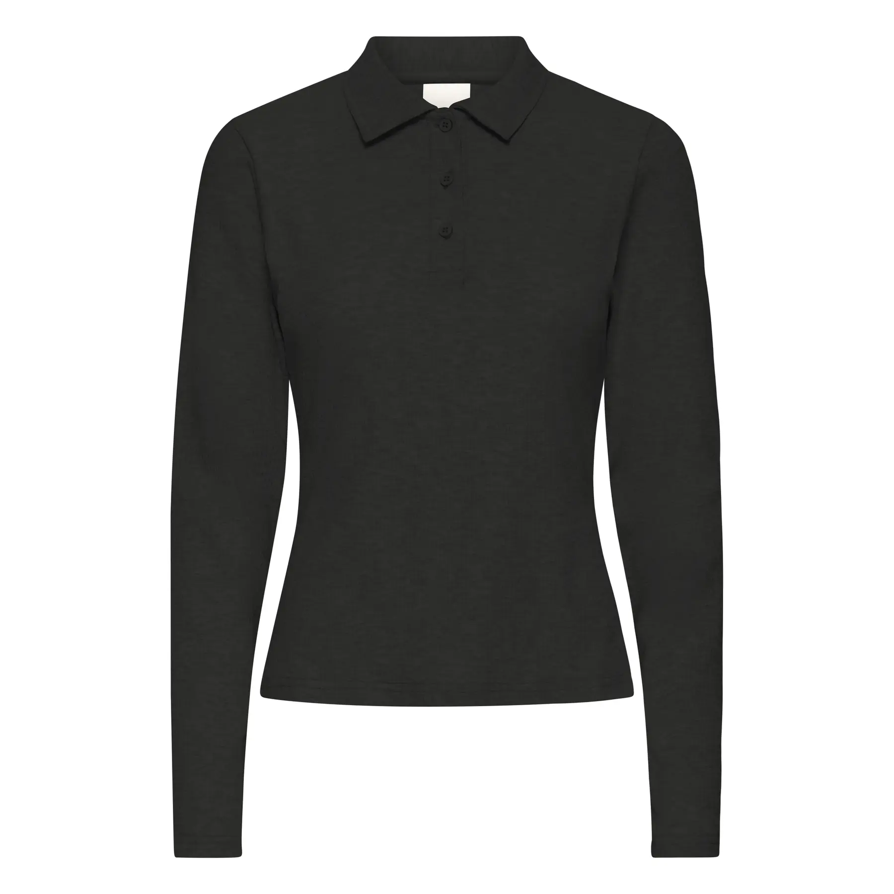 Image of Polo-Shirt, langarm, Damen Ichi Pacific