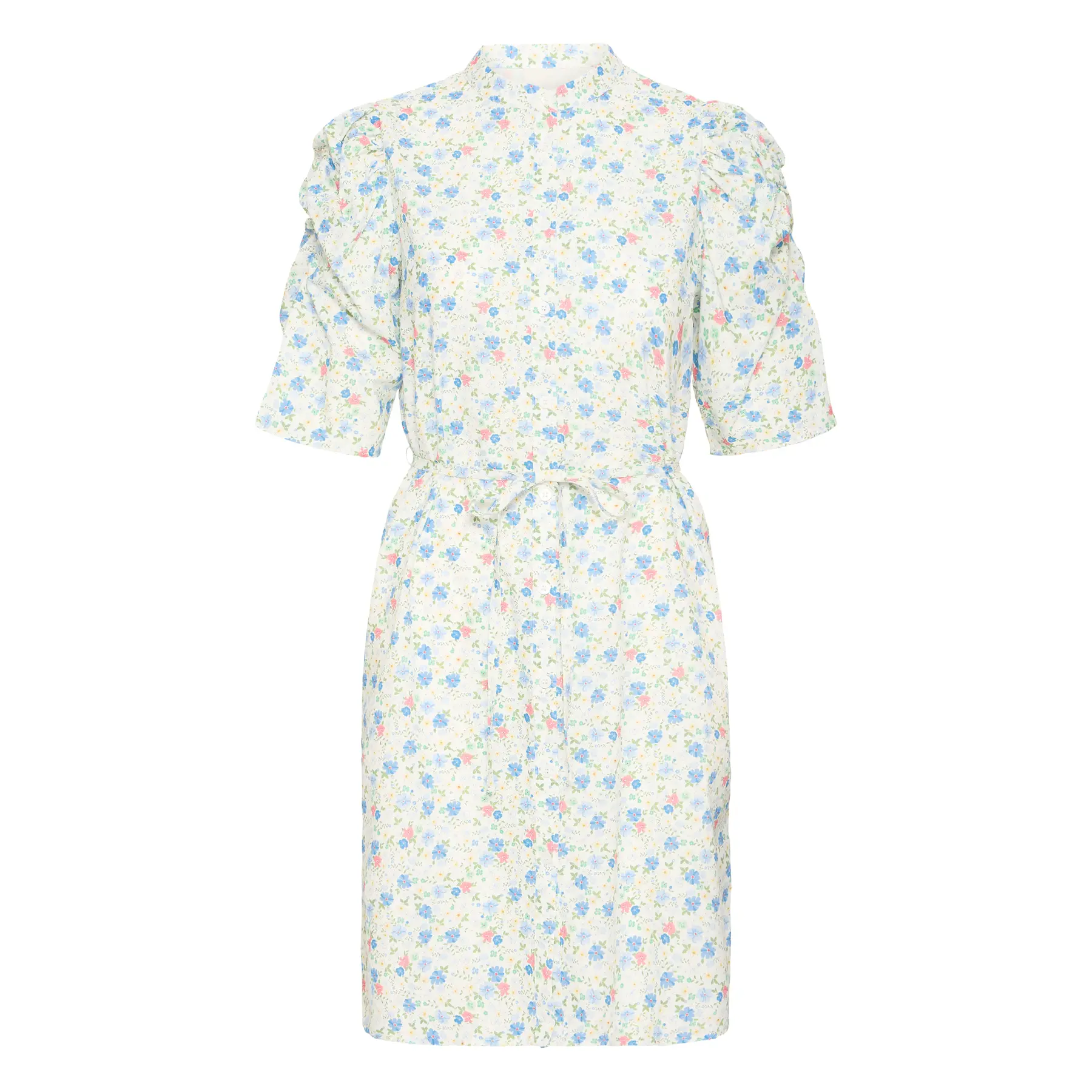 Women's shirt dress Ichi Asdis