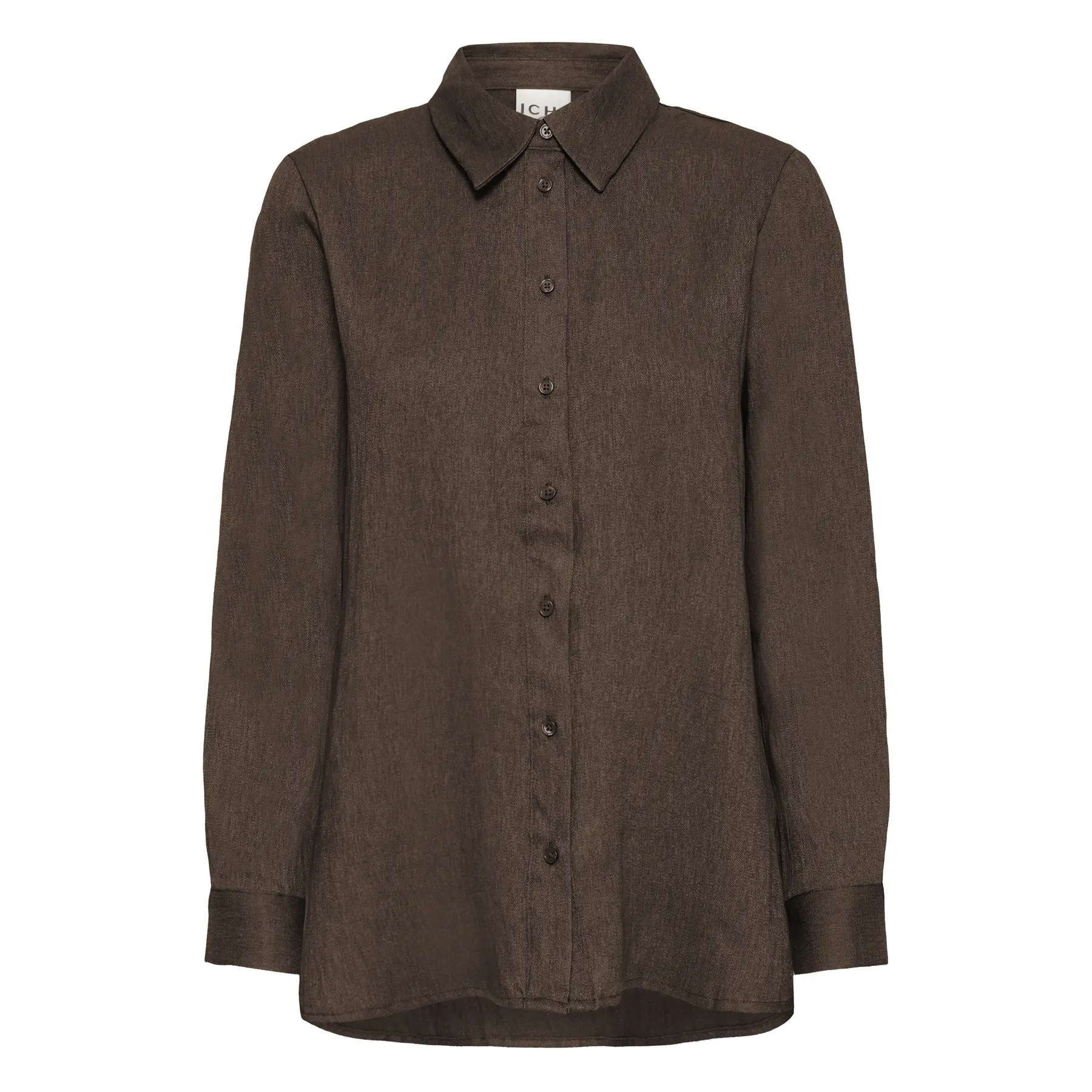 Langarmshirt Damen Ichi Kirse