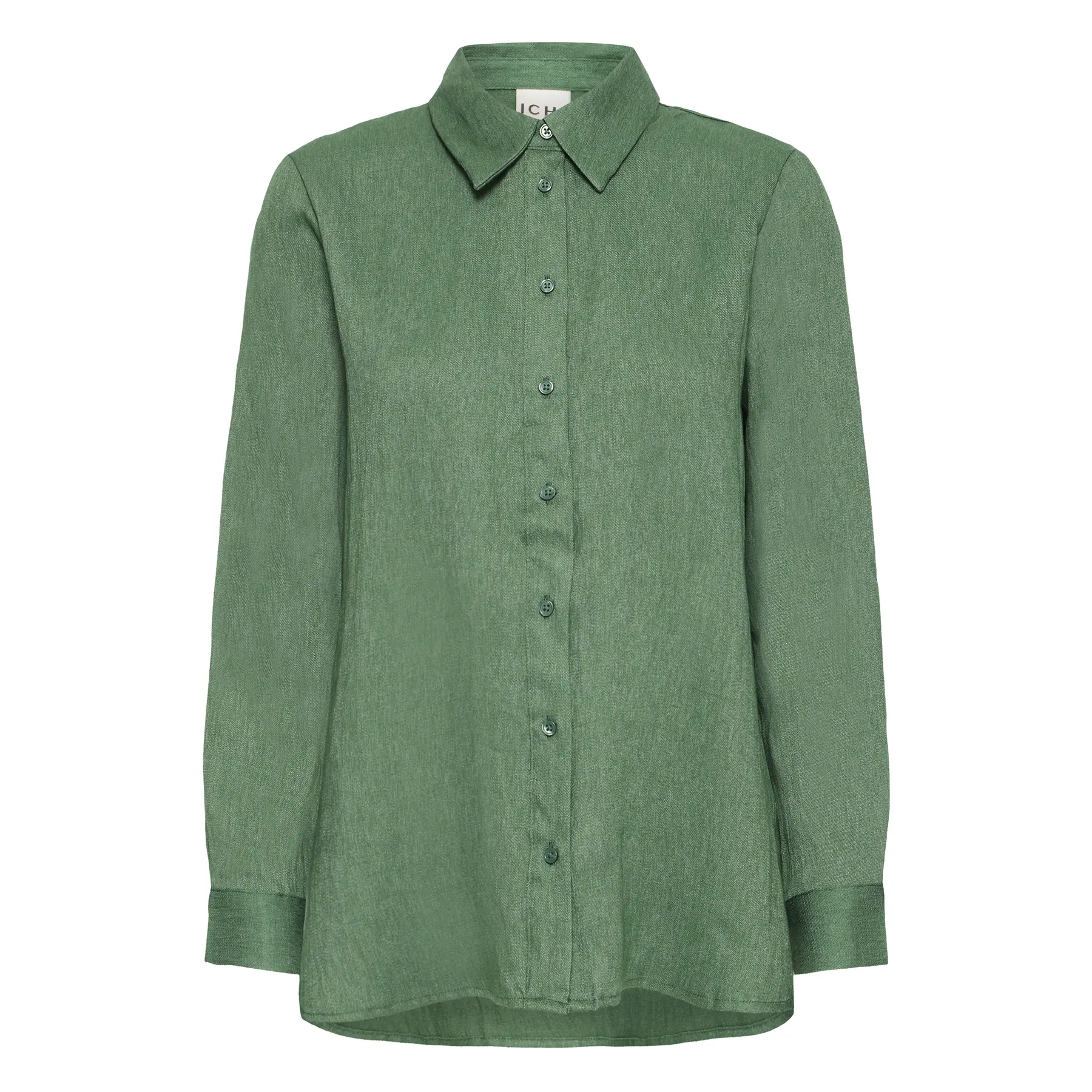 Langarmshirt Damen Ichi Kirse