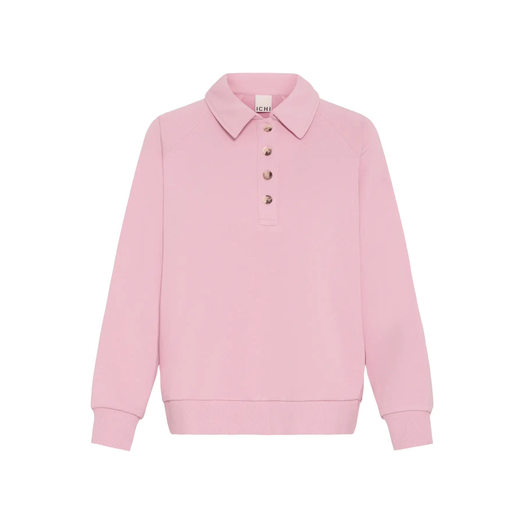 Sweatshirt woman Ichi IHXDEMI