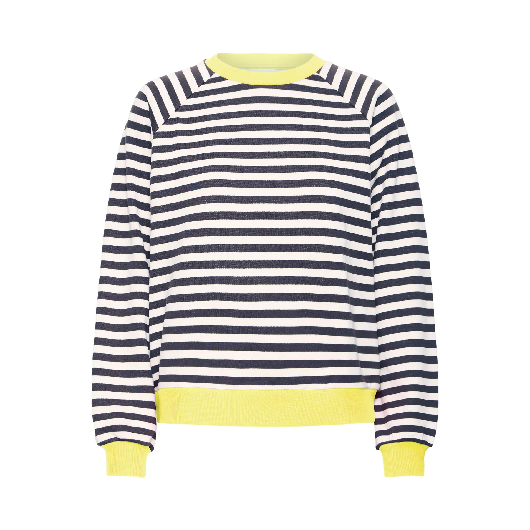 Sweatshirt woman Ichi IHXNULA