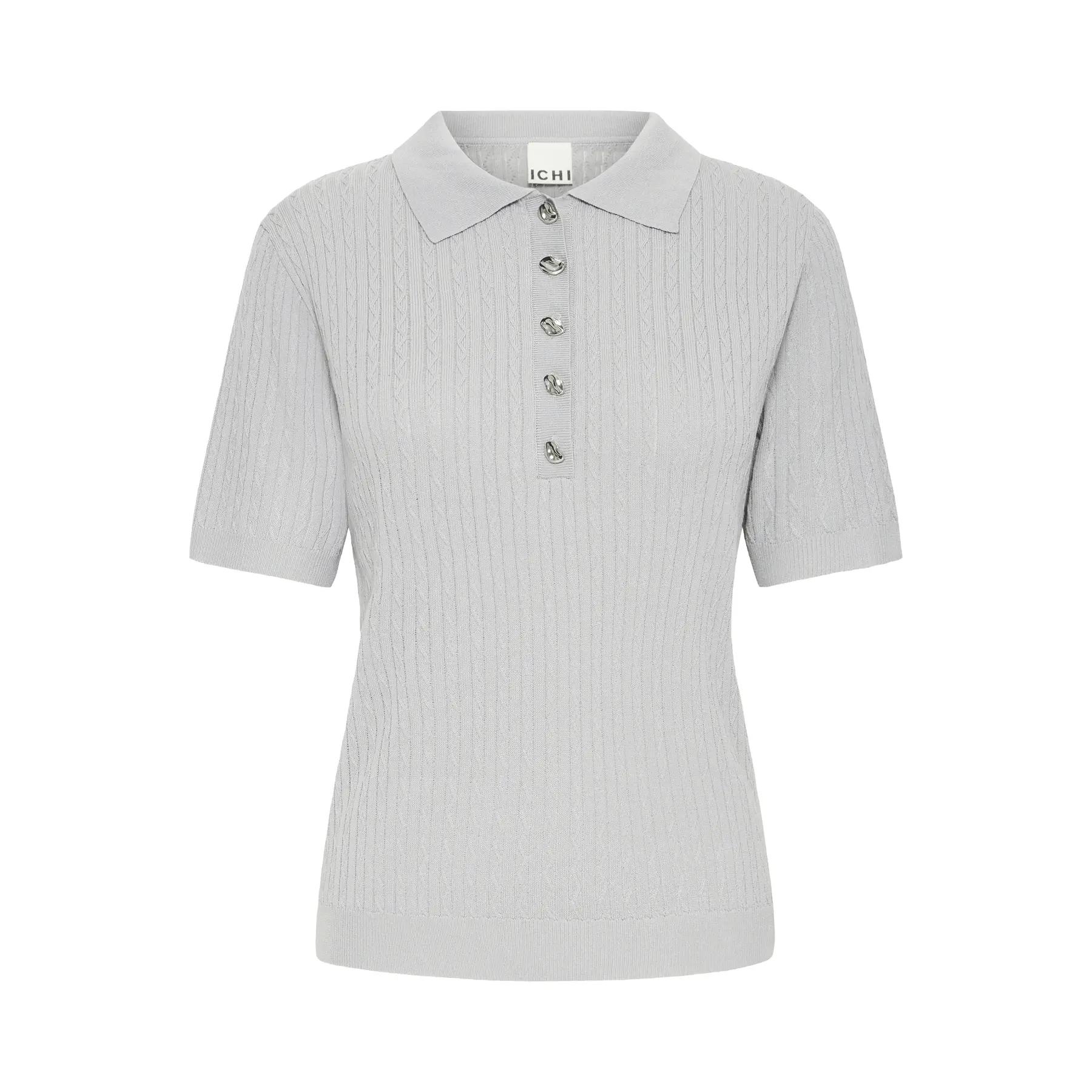 Image of Polo-Shirt Damen Ichi Thalia