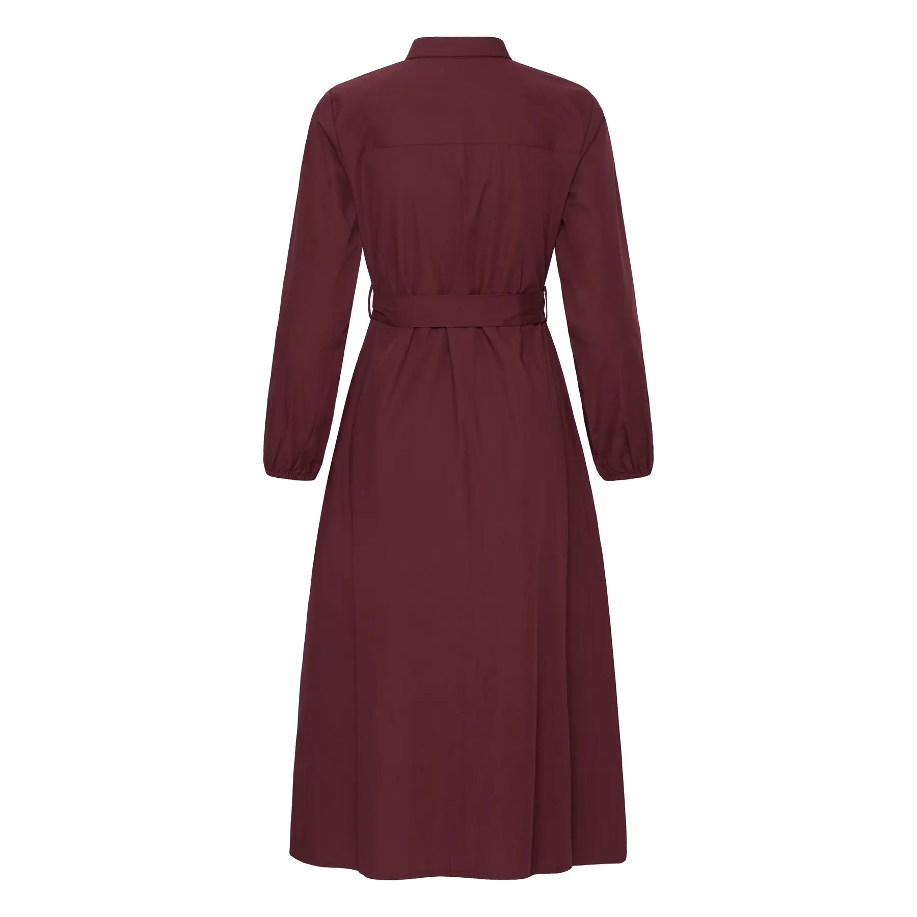 Kleid Damen Ichi Fanty