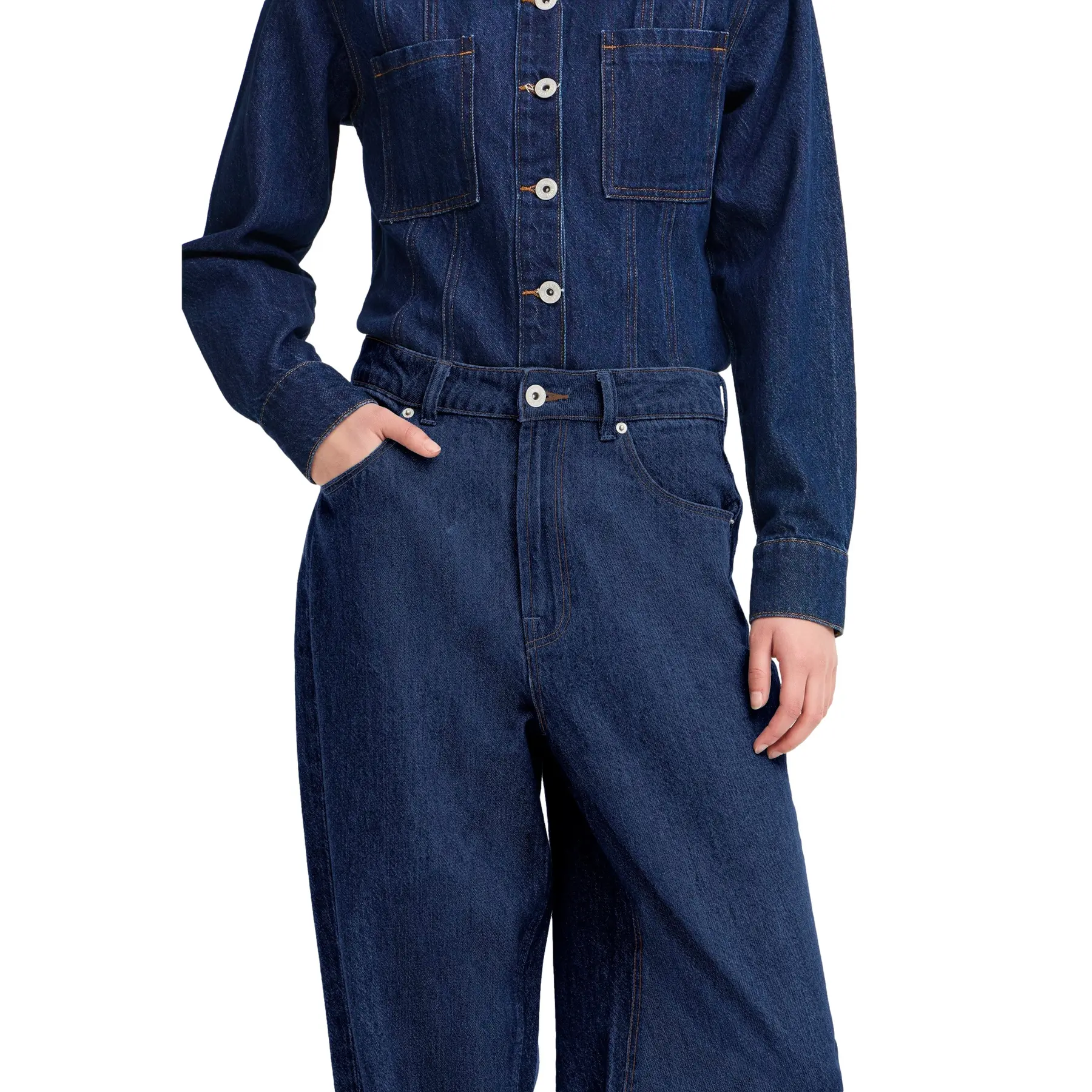 Jeans loose donna  IHB IHBerisel