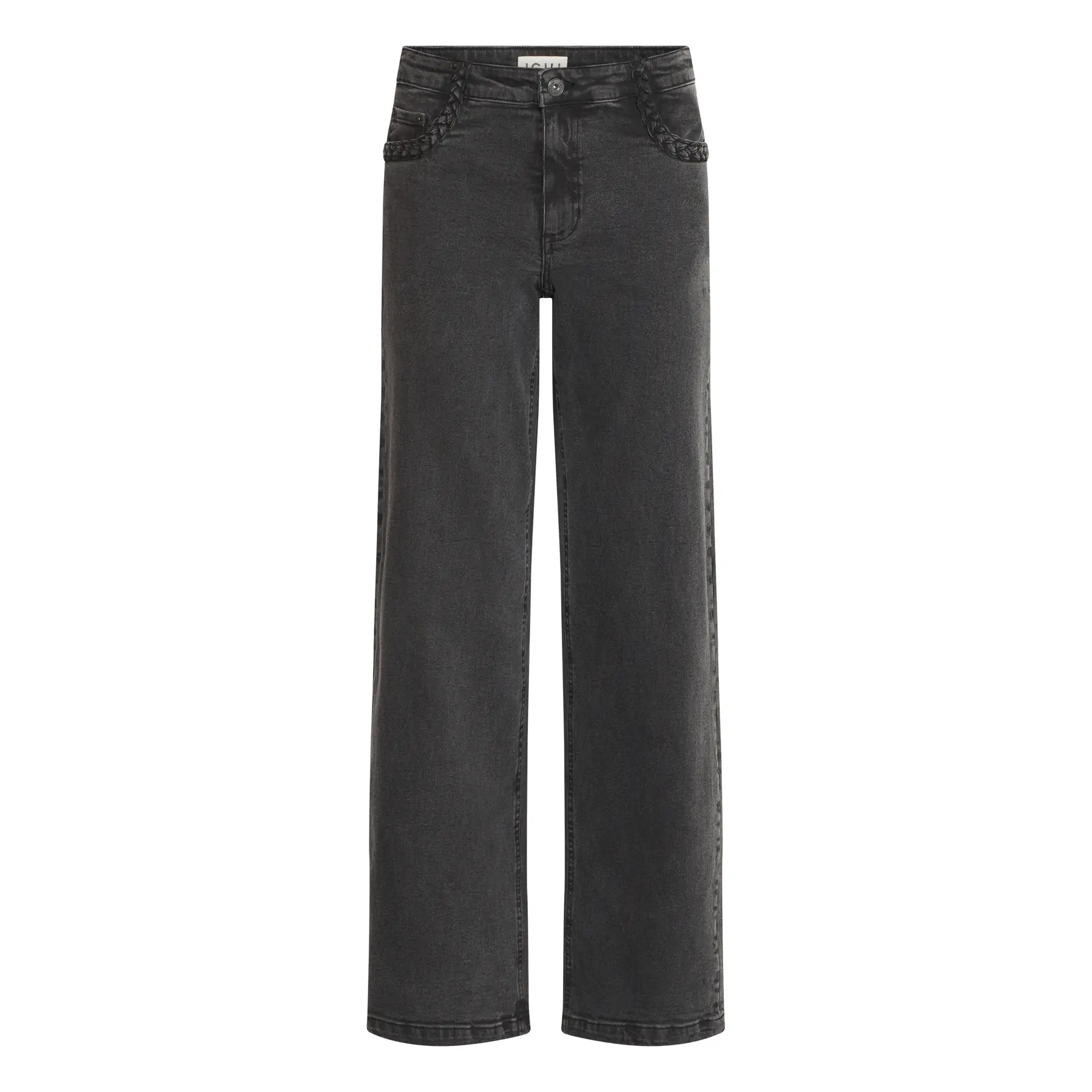 Image of Damen Straight Jeans Ichi IHNolia