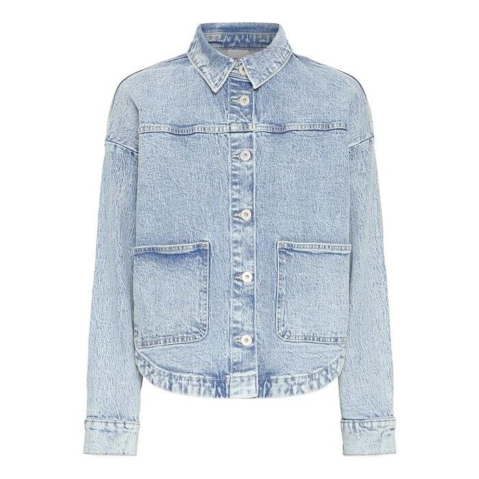 5715749641807 - Jeansjacke Damen Unni 5715749641807 - Jeansjacke Damen Unni