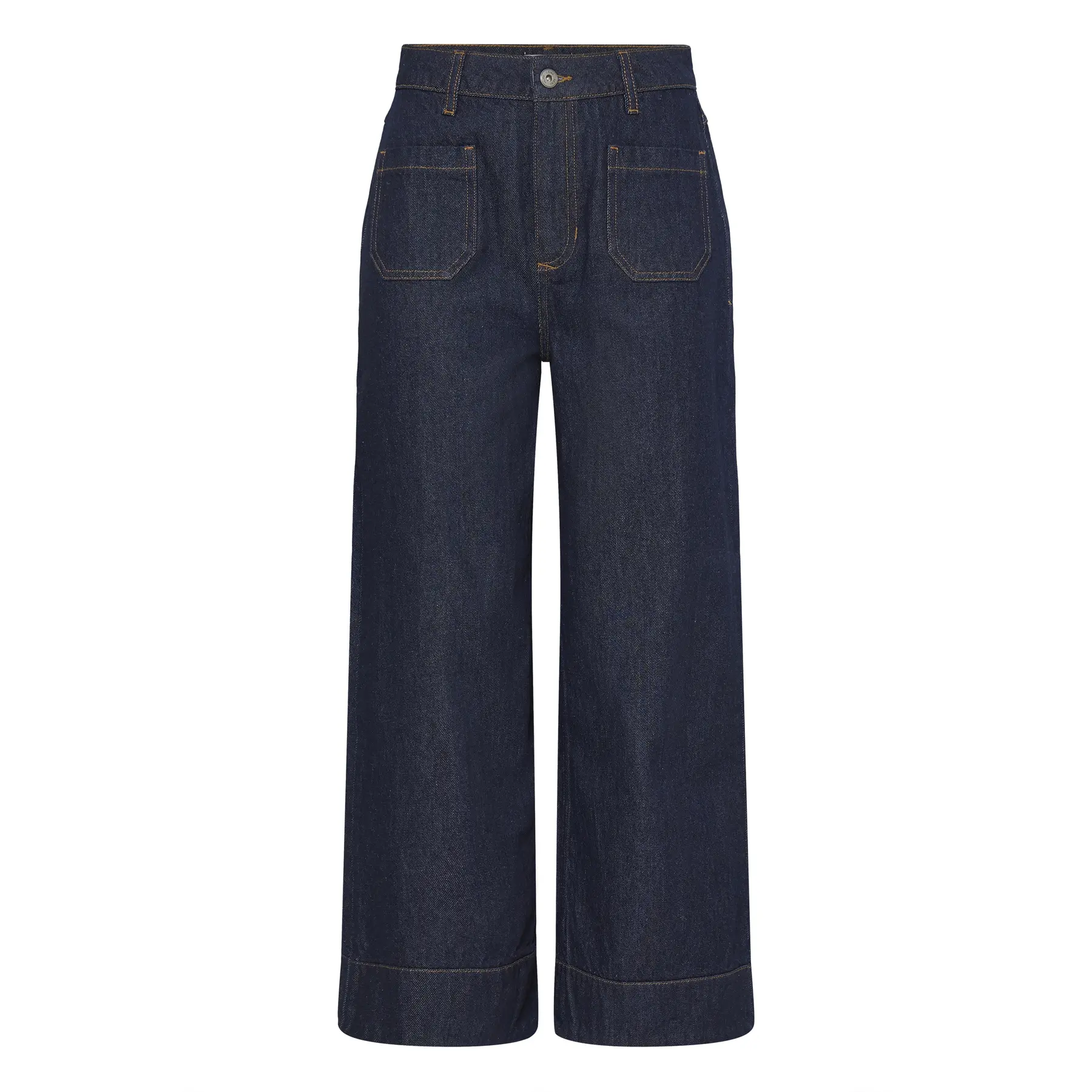 Jeans a gamba larga donna  IHPamala