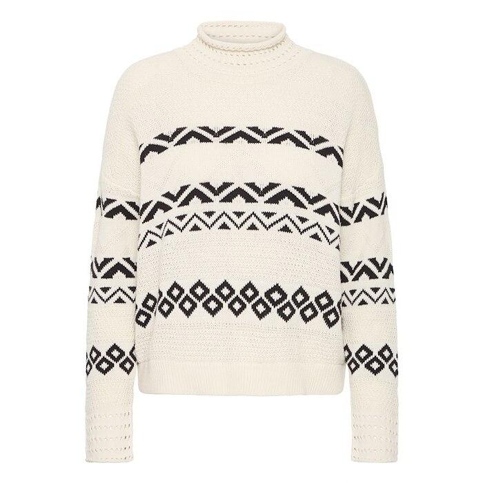5715749622264 - Rollkragenpullover Damen Barisa 5 5715749622264 - Rollkragenpullover Damen Barisa 5
