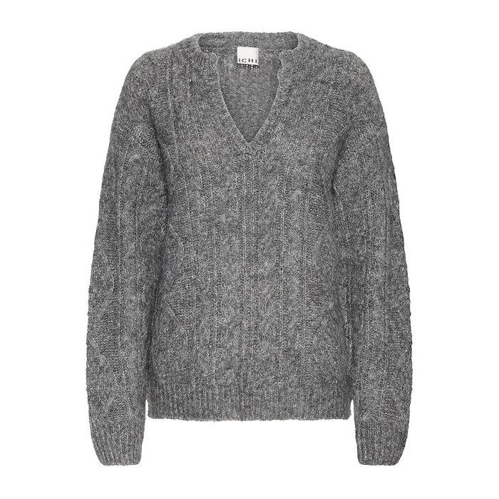 5715749861601 - Damen V-Ausschnitt Pulli Belablue