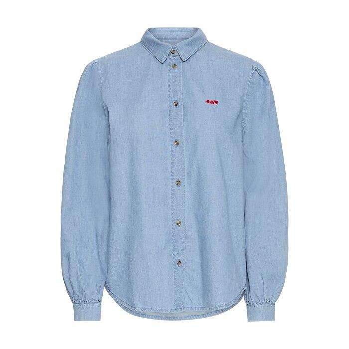 5715749921305 - Langarm-Bluse Damen Barcy