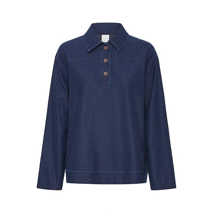 5715749862974 - Polo-Shirt langarm Damen Kate 5715749862974 - Polo-Shirt langarm Damen Kate