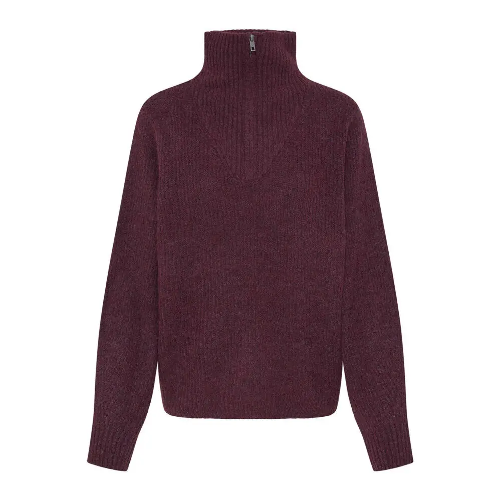Women's turtleneck sweater Ichi Kamara LS21