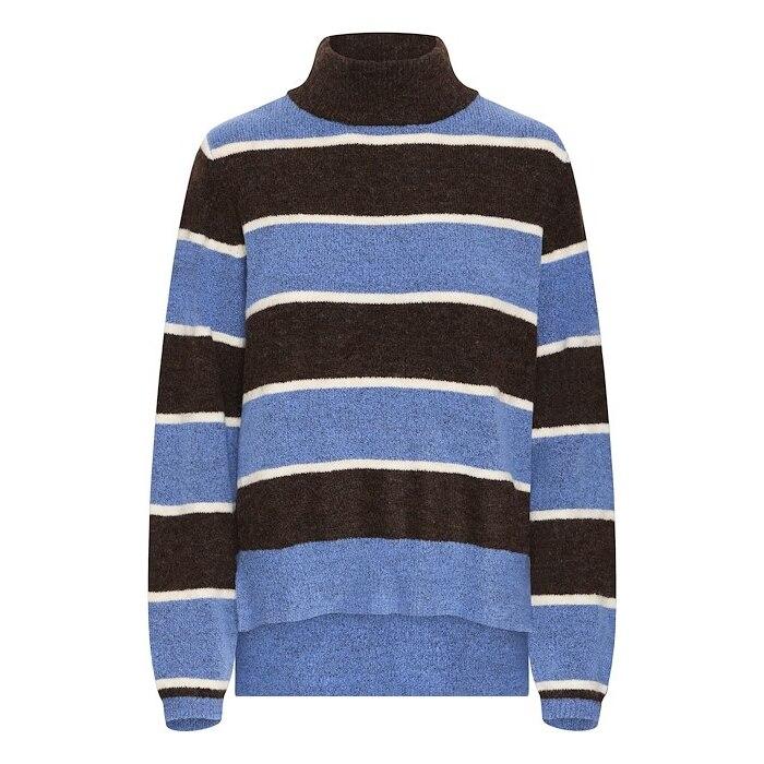 5715749866811 - Pullover mit Rundhalsausschnitt Damen Edeen LS3