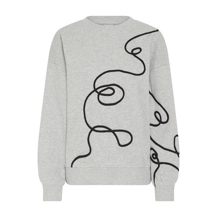 5715750294894 - Sweatshirt Damen Kasura SW2 5715750294894 - Sweatshirt Damen Kasura SW2