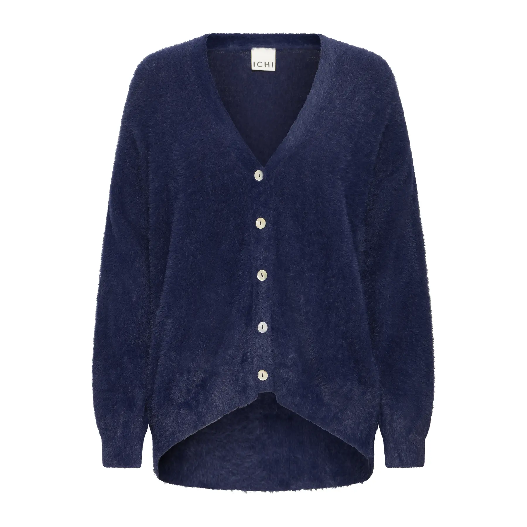 Strickjacke, Damen Ichi IHBrula
