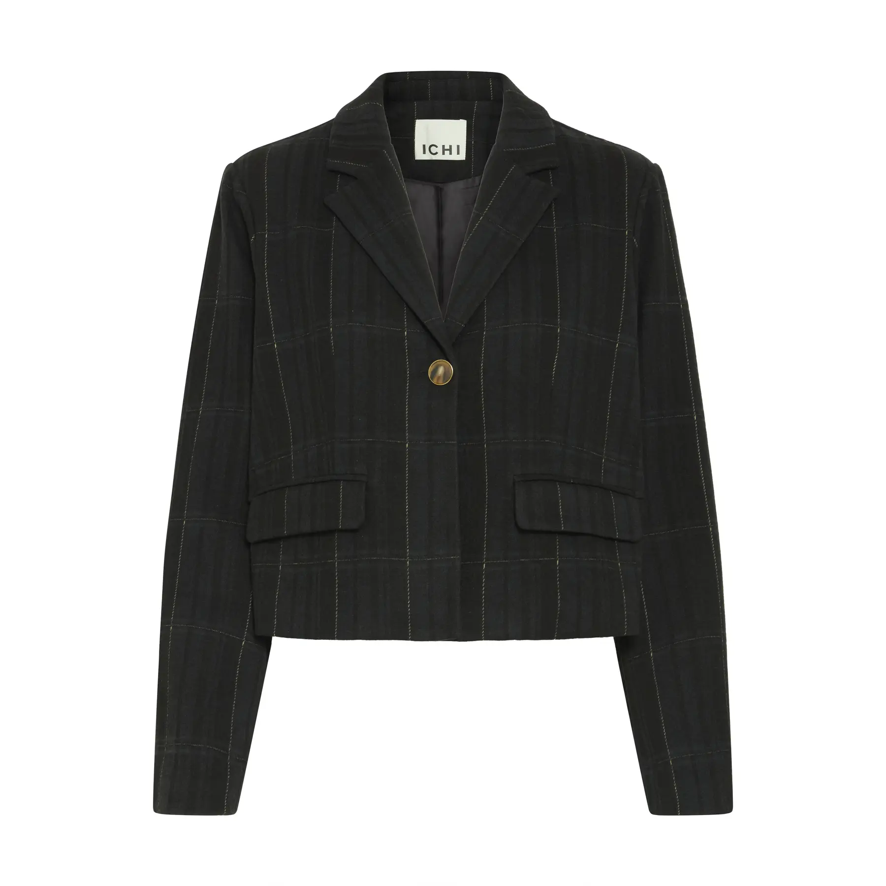 Image of Blazer Damen Ichi Ihkate Woolley