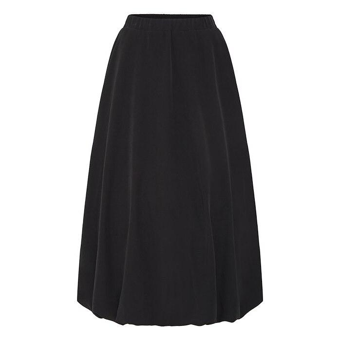 5715749808408 - Lange plissierte Damenrock Lirina