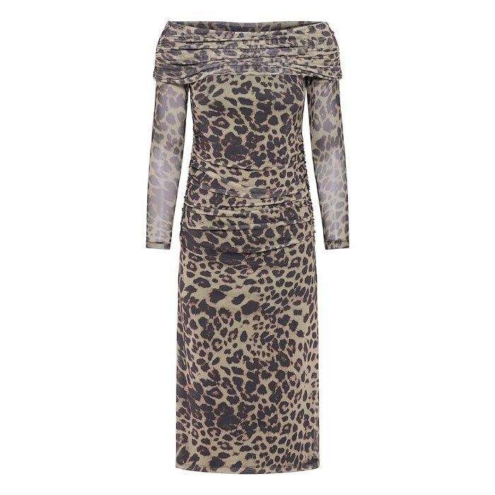 5715750223061 - Langes Kleid Damen Parda 5715750223061 - Langes Kleid Damen Parda
