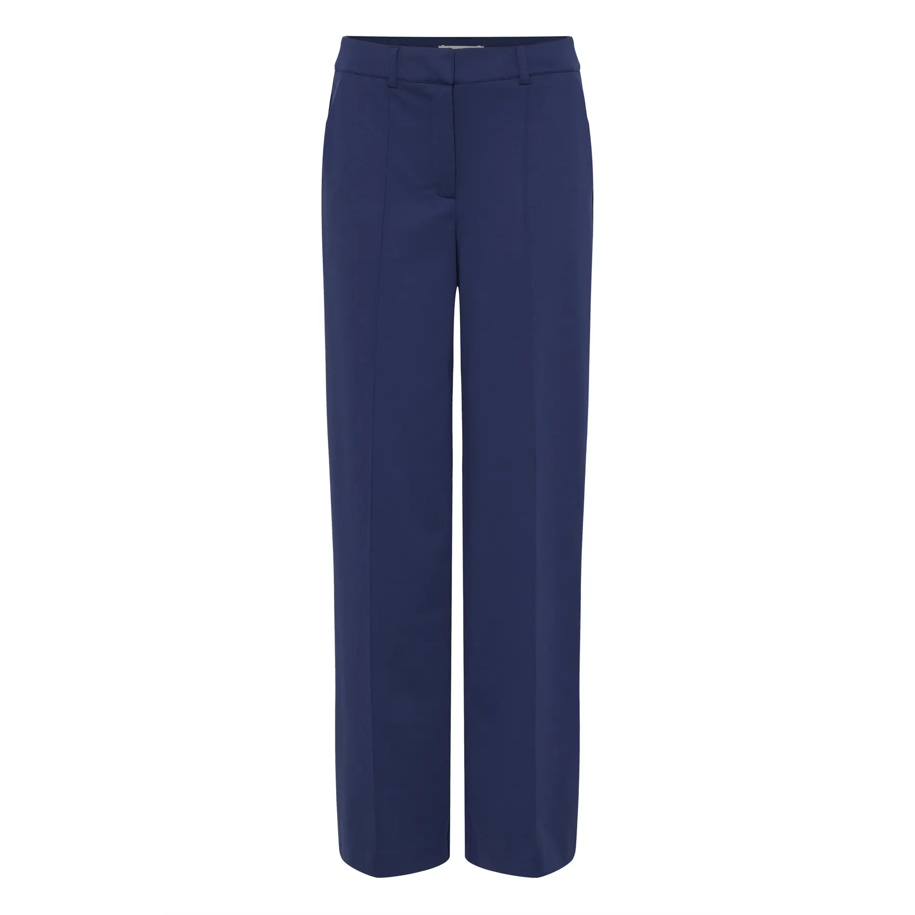 Women's wide leg trousers Ichi Kate SUS Office