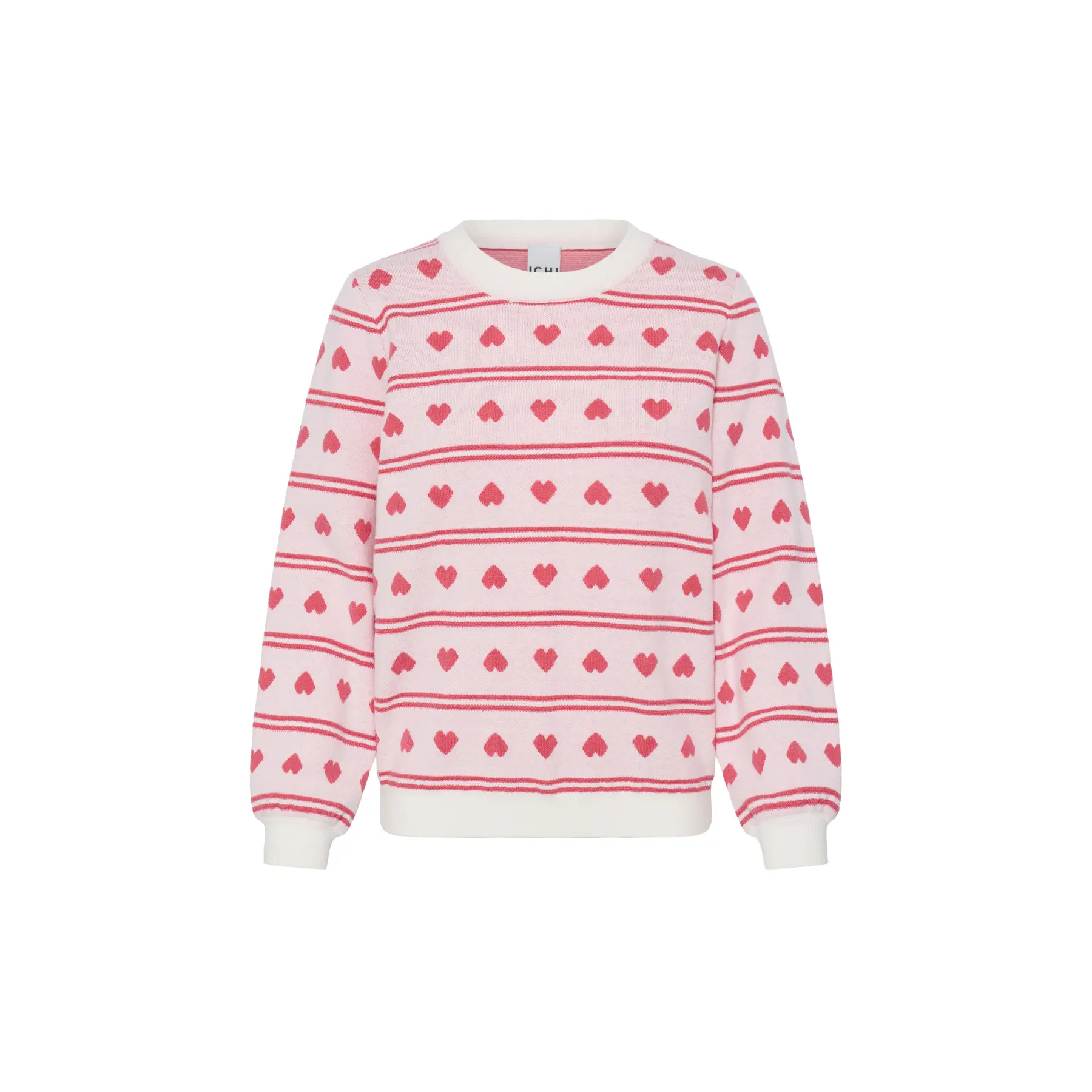 Pullover Damen Ichi IHBrielle 7