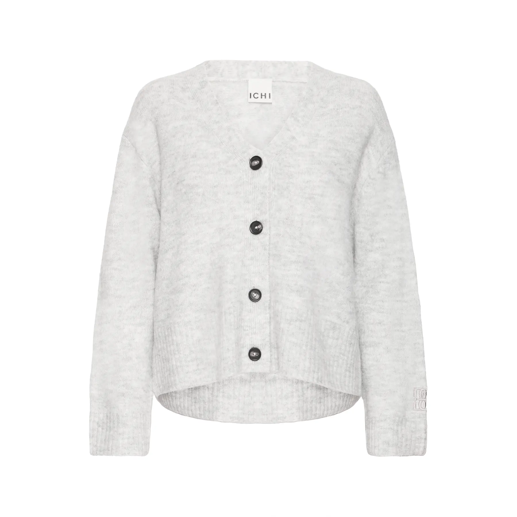 Strickjacke, Damen Ichi IHBaling
