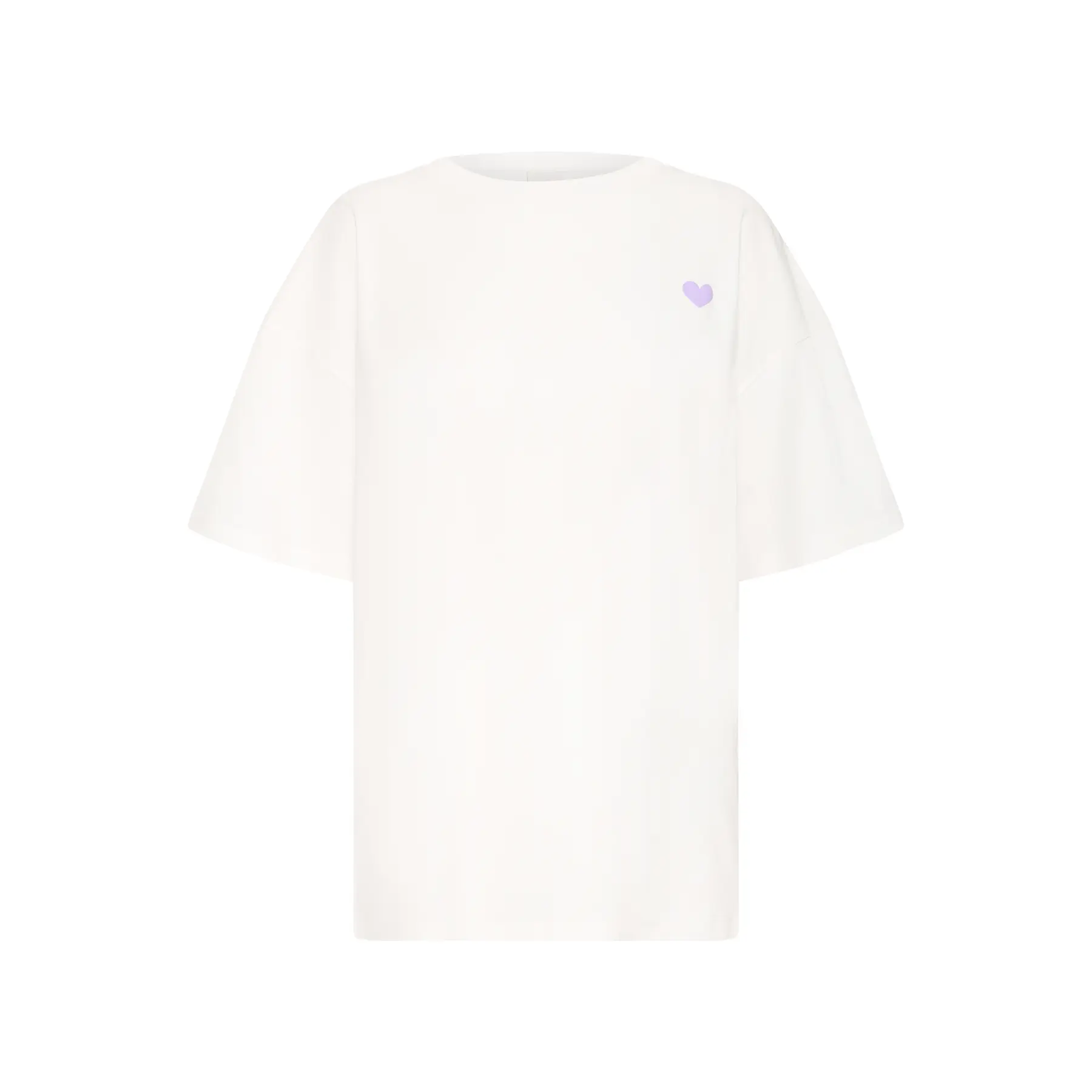 Women's oversized T-shirt Ichi IHKamille Ss3