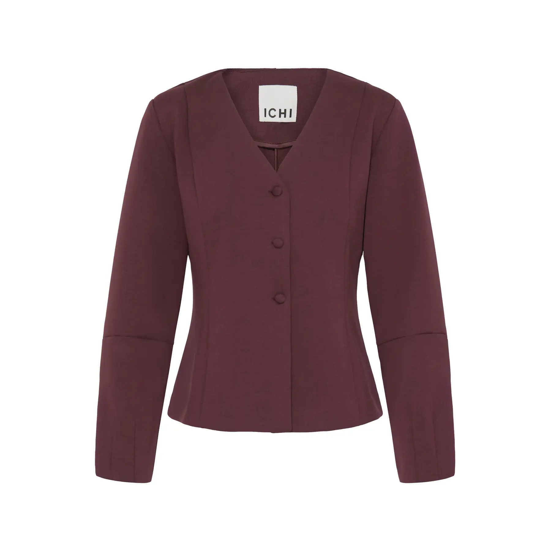 Women's neo blazer Ichi Ihkate