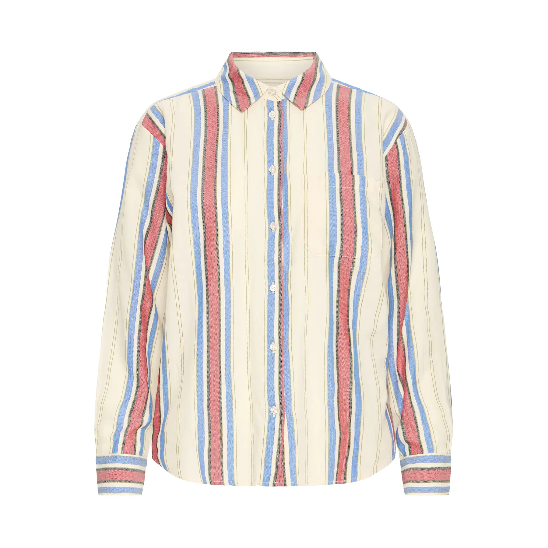 Image of Langarmshirt Damen Ichi Fanni