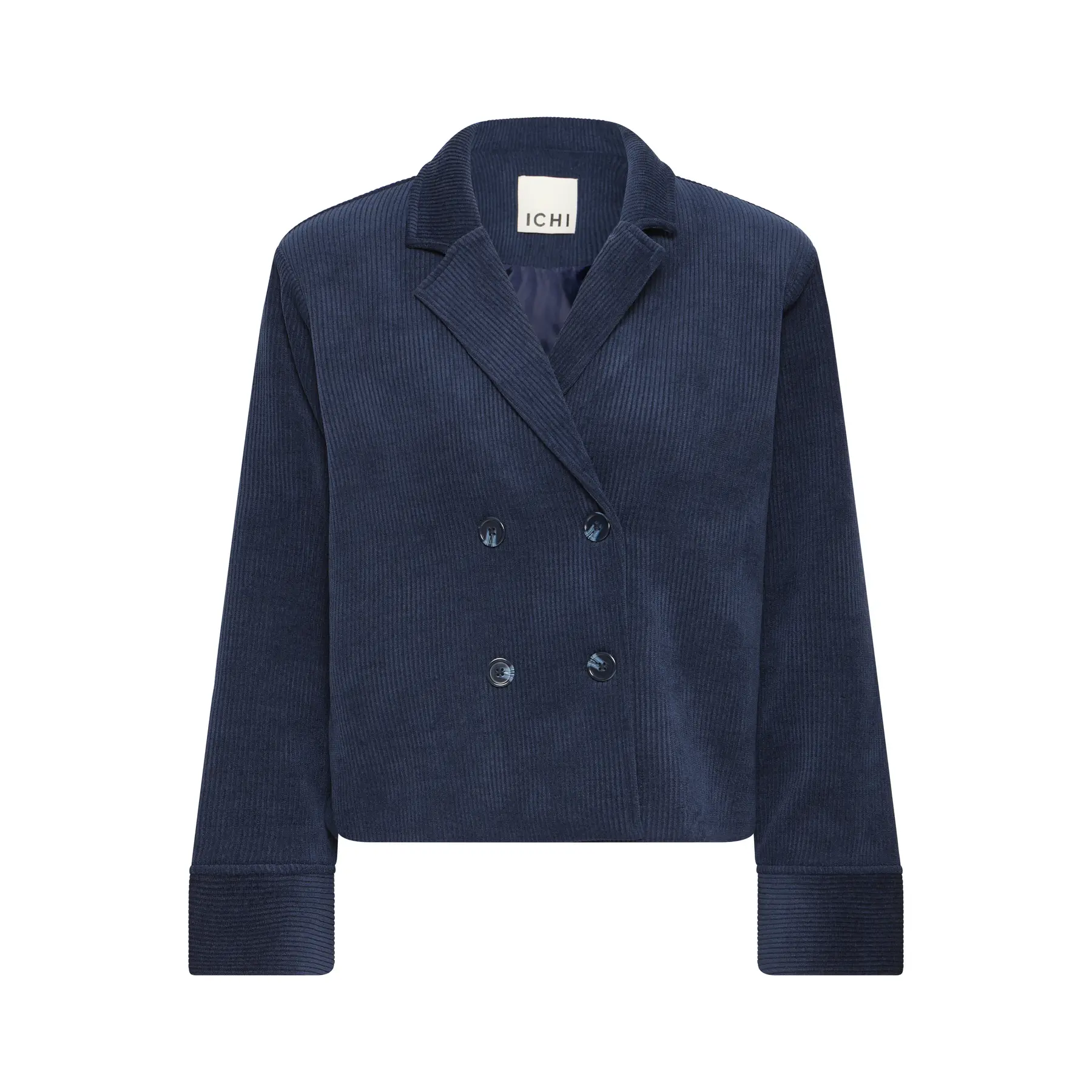 Damen Cordblazer Ichi Ihkate