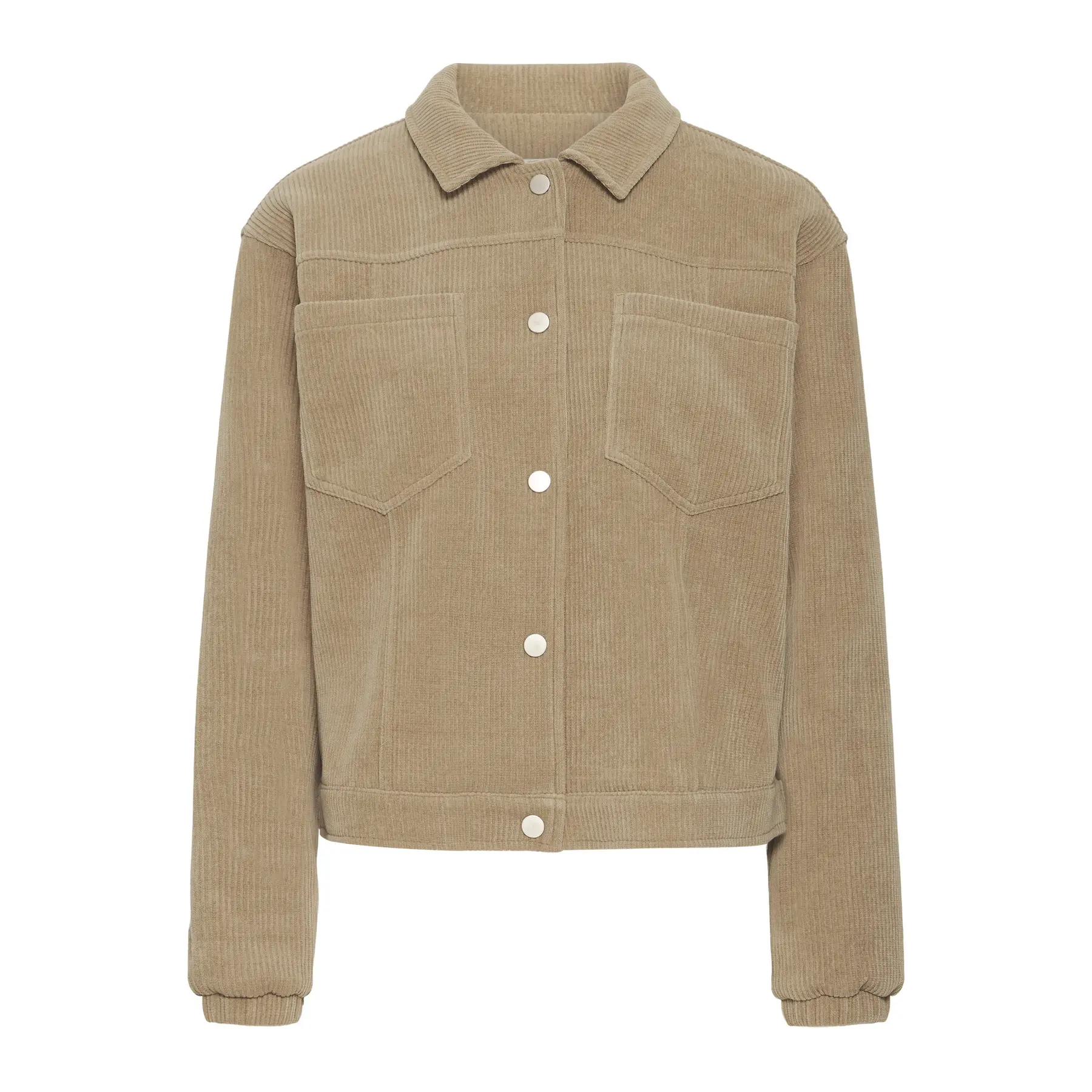 Image of Damenjacke Ichi Kate Corduroy
