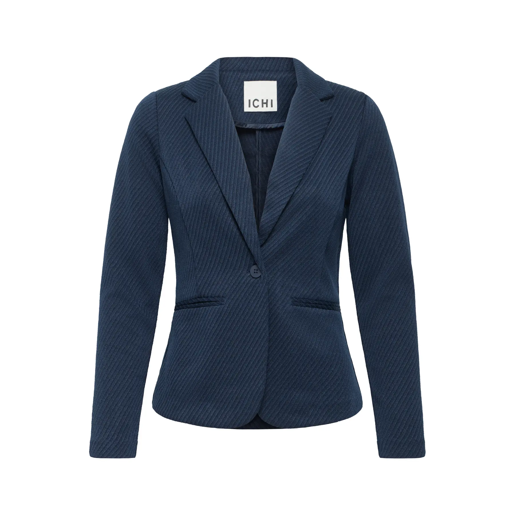 Blazer Damen Ichi Ihkate Twillish