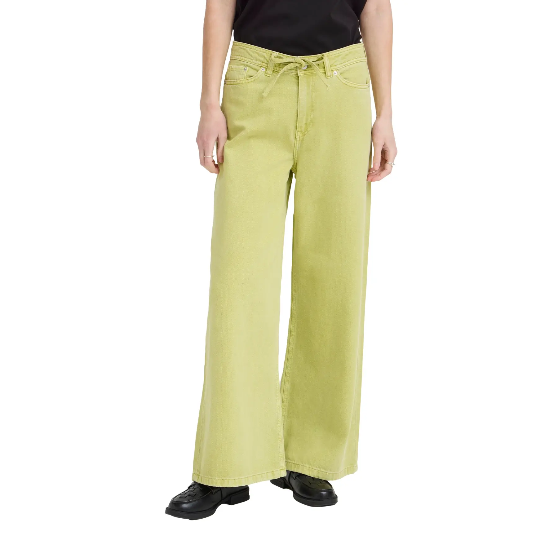 Jeans a gamba larga donna  IHMijalla