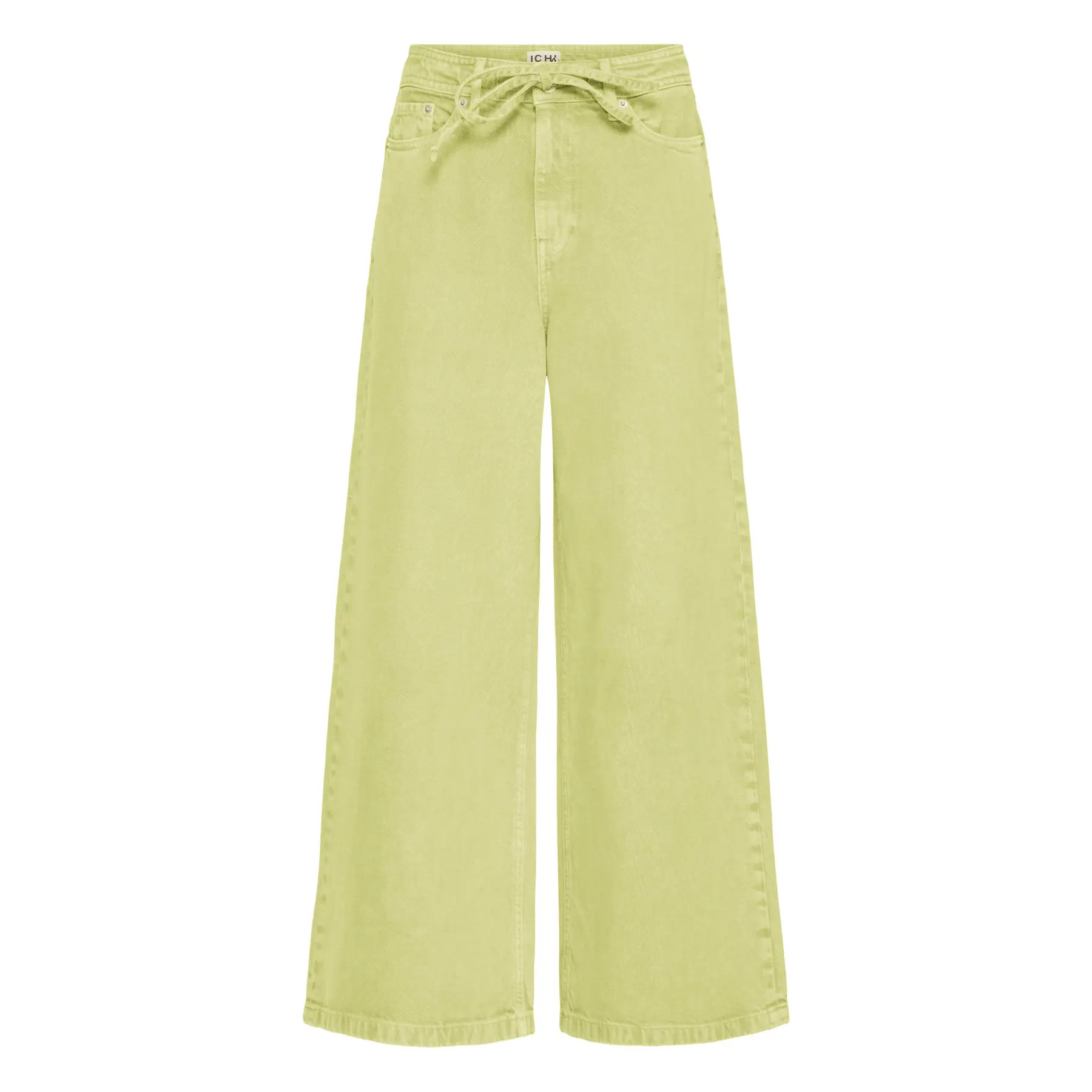 Image of Damen Wide Leg Jeans Ichi IHMijalla