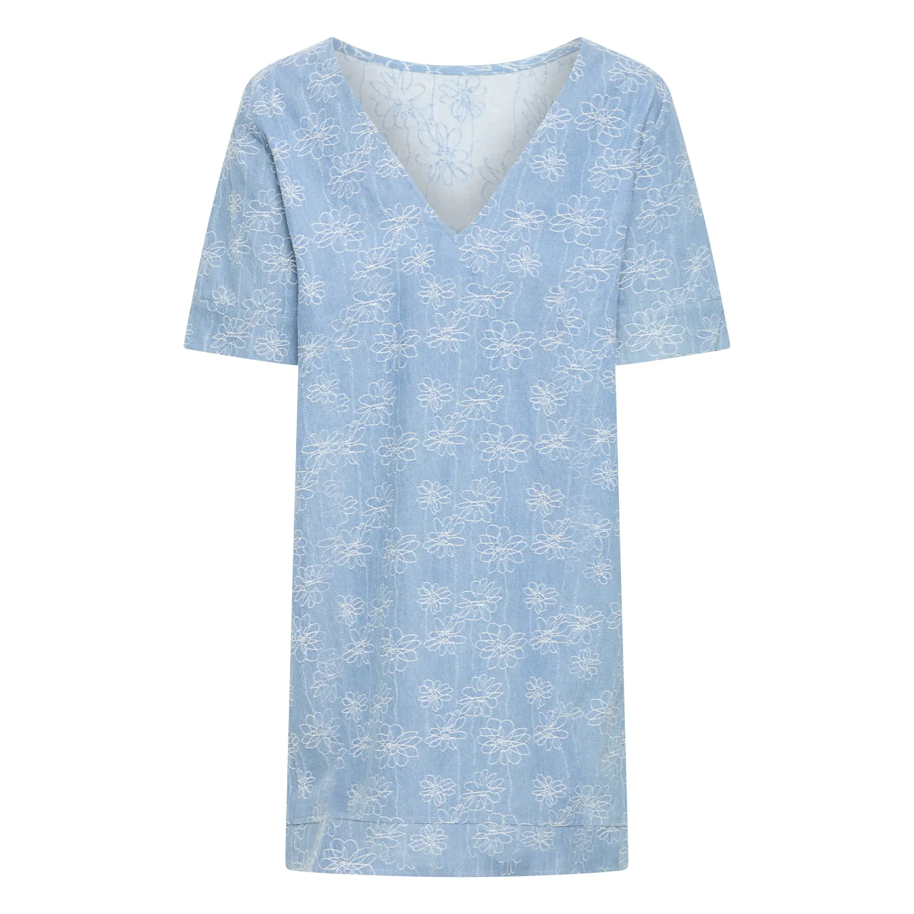 Image of T-Shirt-Kleid Ichi Odette