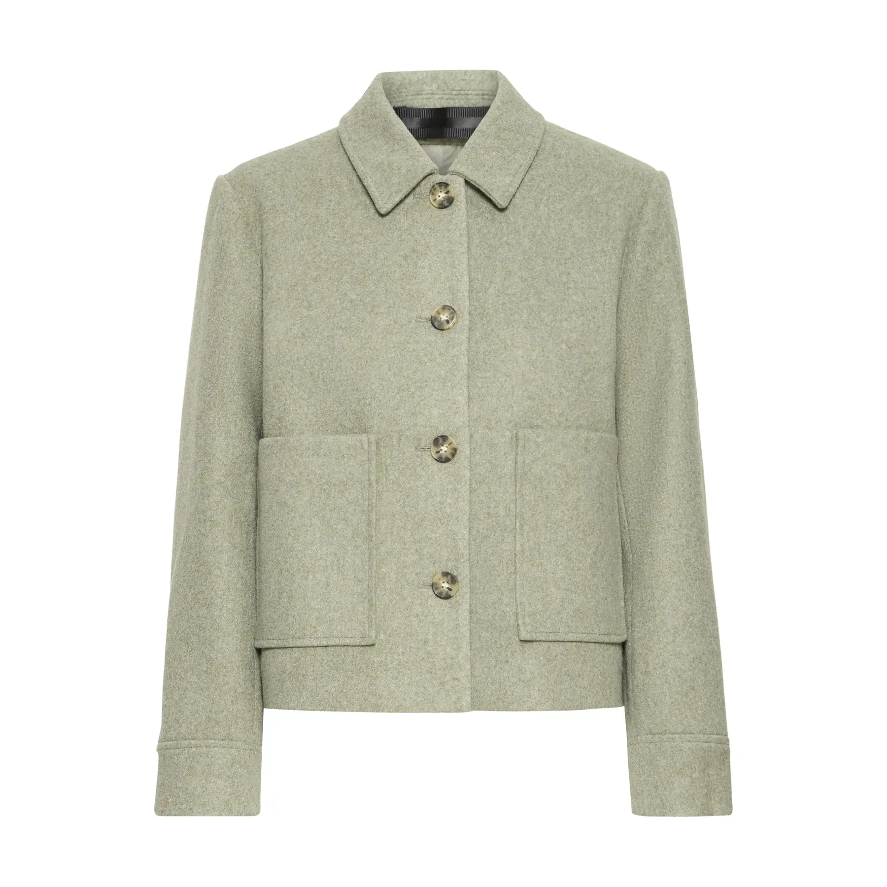 Ichi Women's Vert Coat Ihjannet Ja14