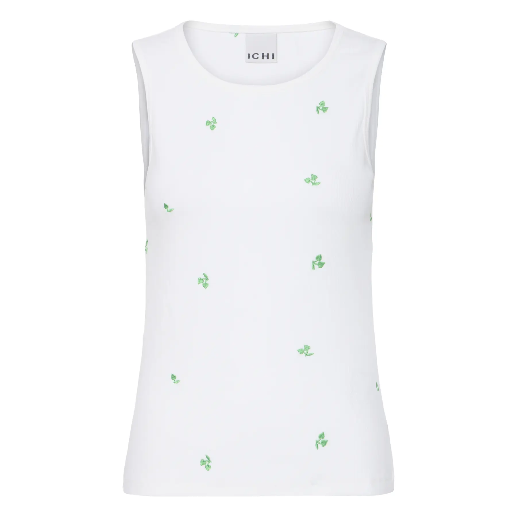 Women's sleeveless sweater Ichi Palma