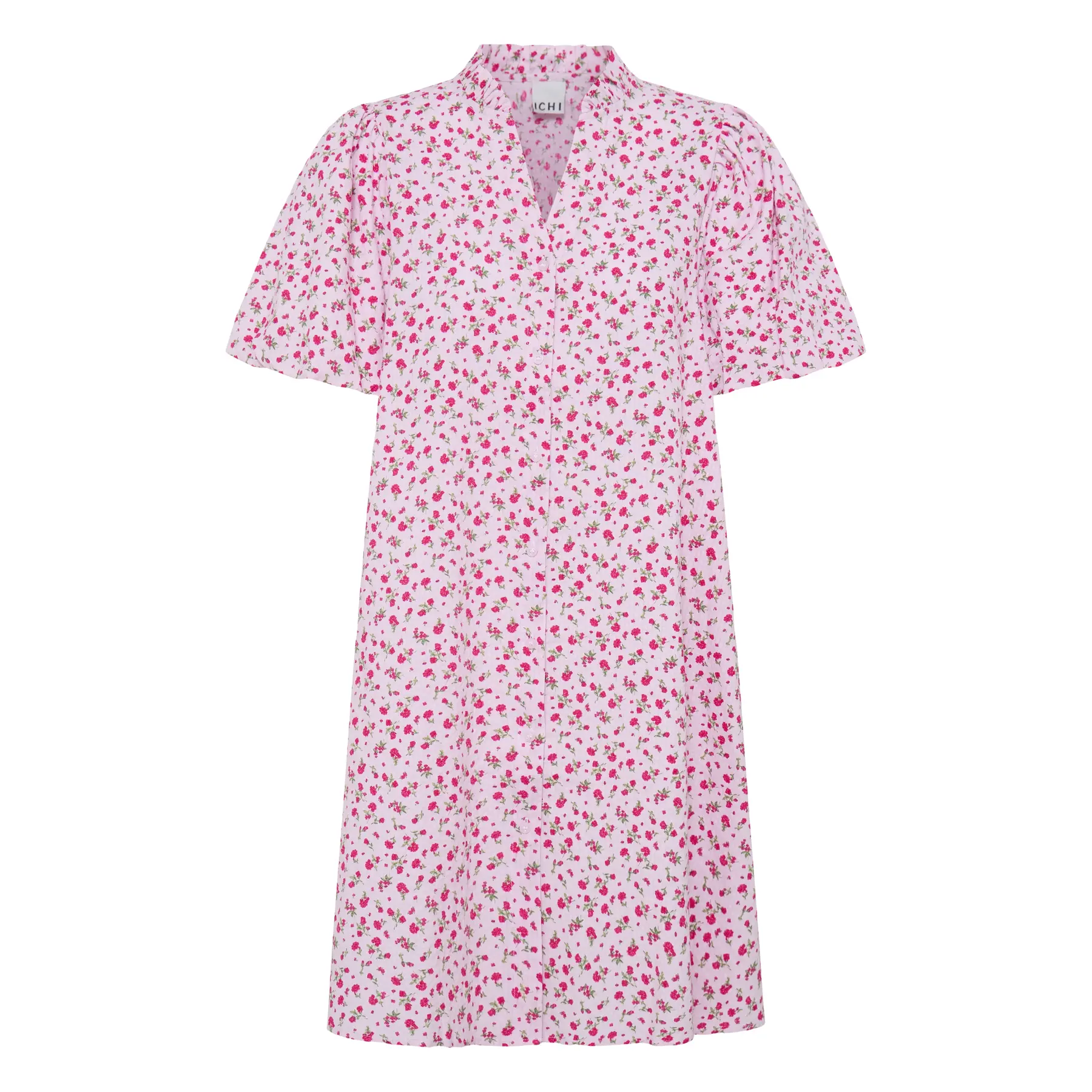 Ichi Women's Rose Dress Qwin