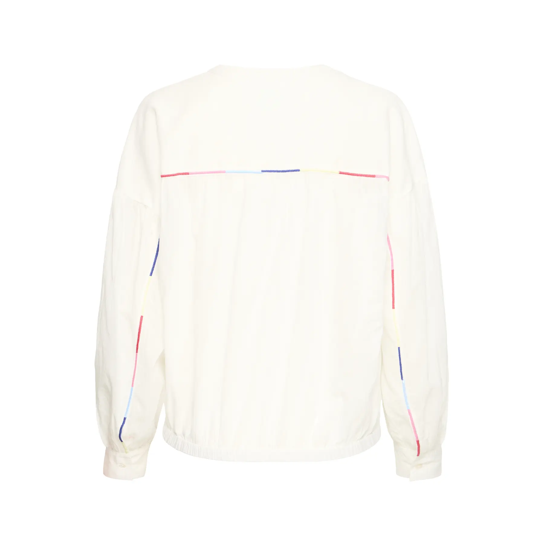 Langärmelige Bluse, Damen Ichi Lysse