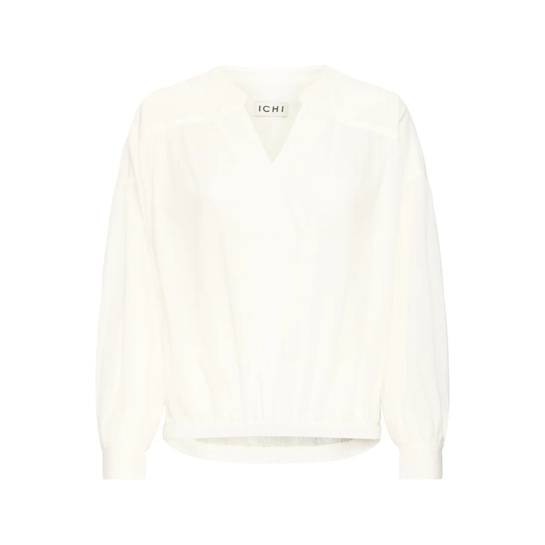 Image of Langärmelige Bluse, Damen Ichi Lysse