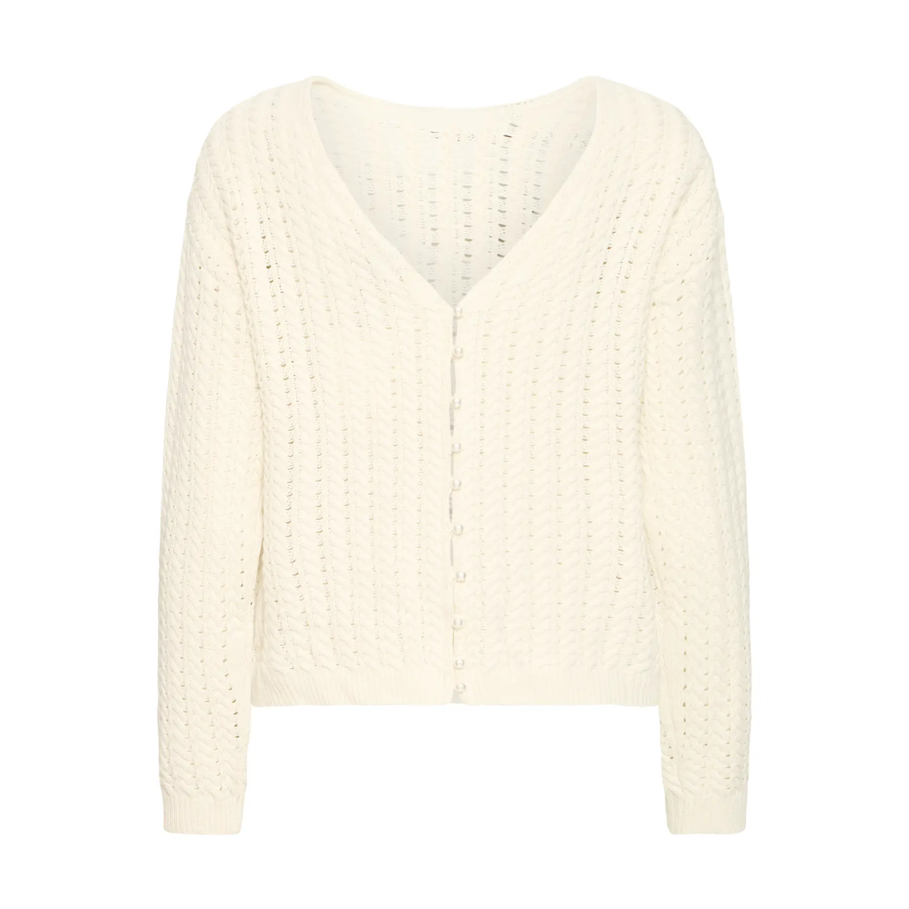 Image of Pullover Damen Ichi Besiane