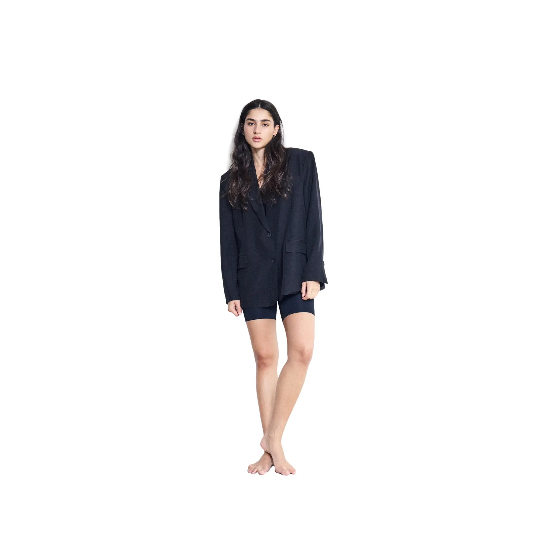Blazer oversize da donna  Fava