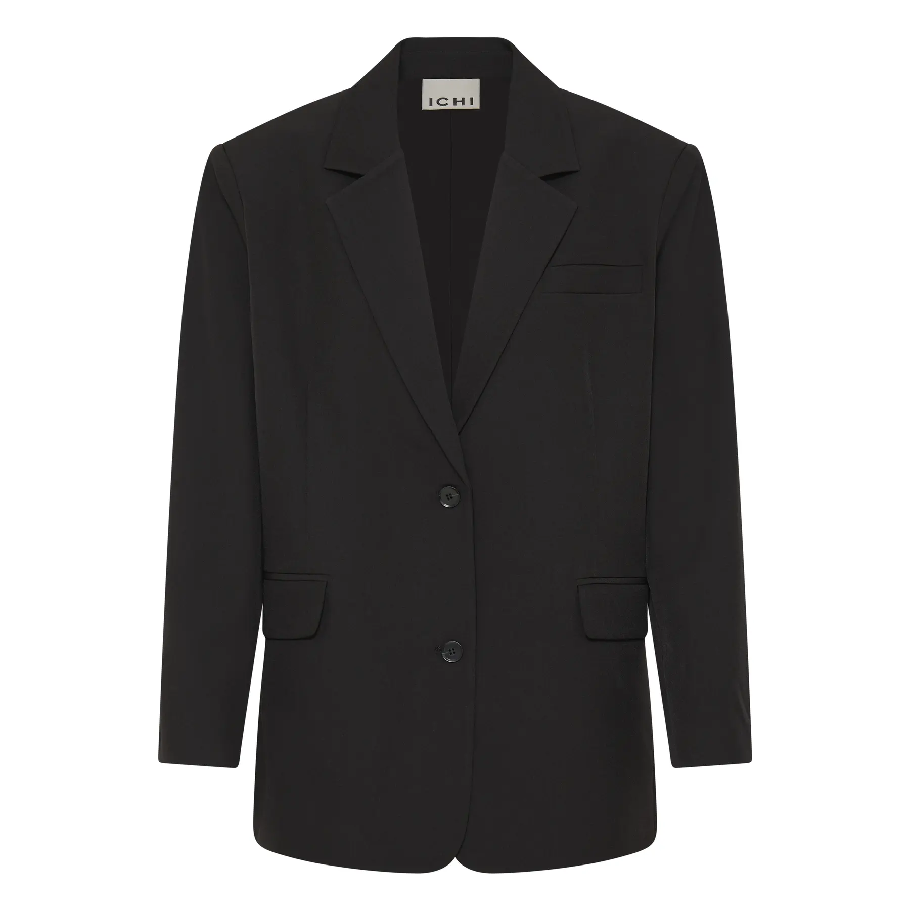 Image of Oversize-Blazer Damen Ichi Fava
