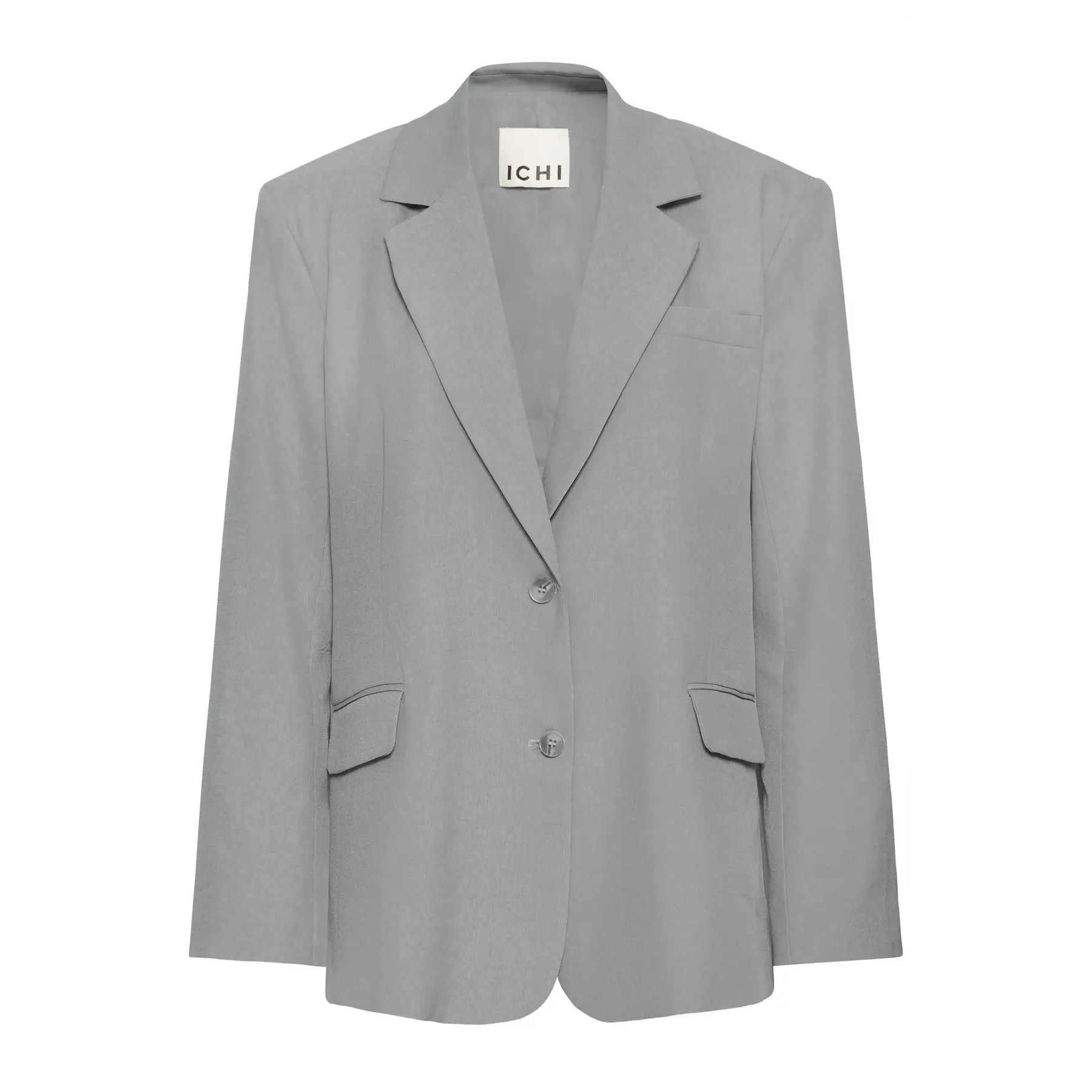 Oversize-Blazer Damen Ichi Fava